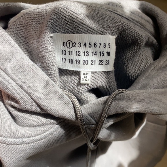 Margiela Multi-wear Hoodie - Picture 10 of 11